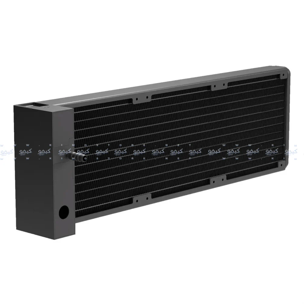 Gamdias CHIONE E4-360 DIGITAL ARGB AIO CPU Liquid Cooler - Image 8