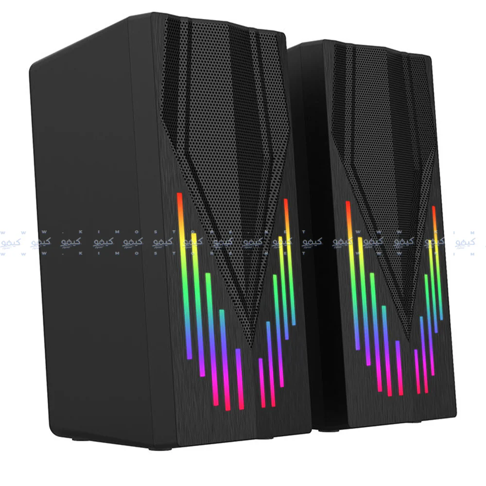 Gamma GT-318 RGB Speaker 2.0 - Image 2