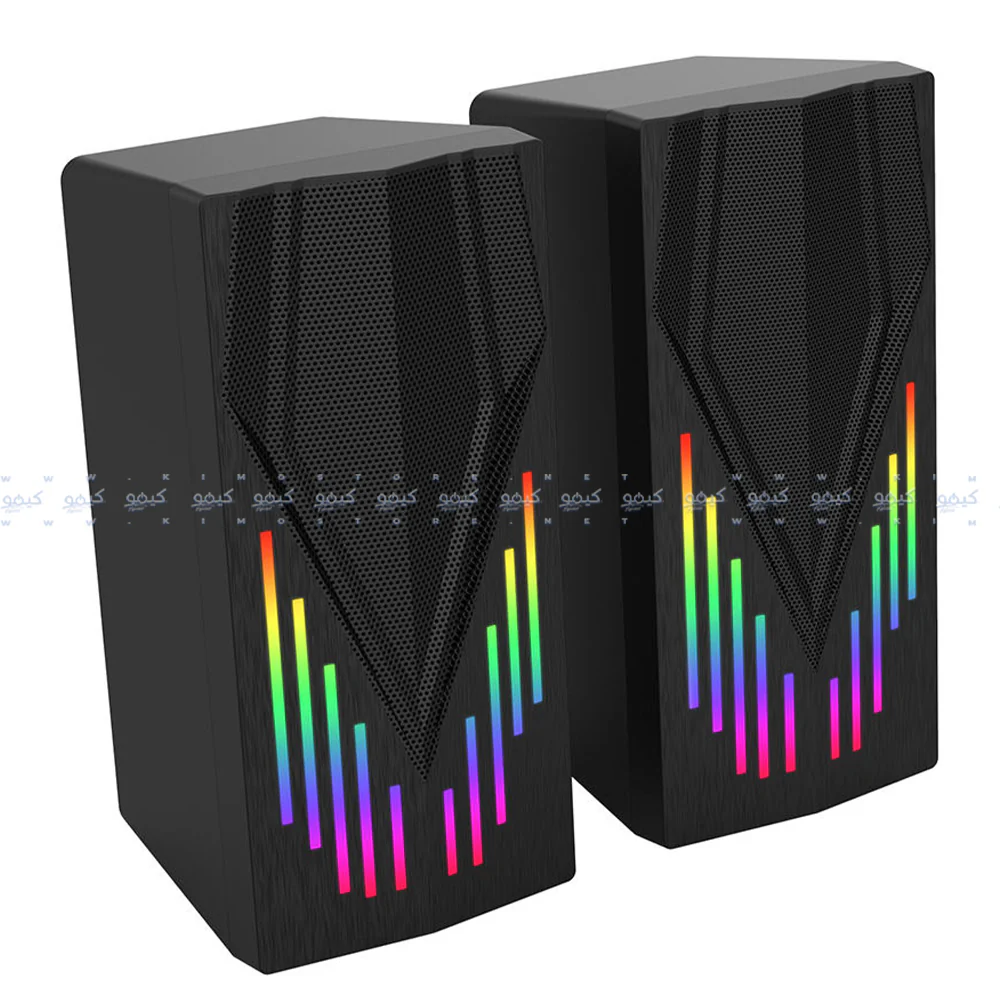 Gamma GT-318 RGB Speaker 2.0 - Image 3