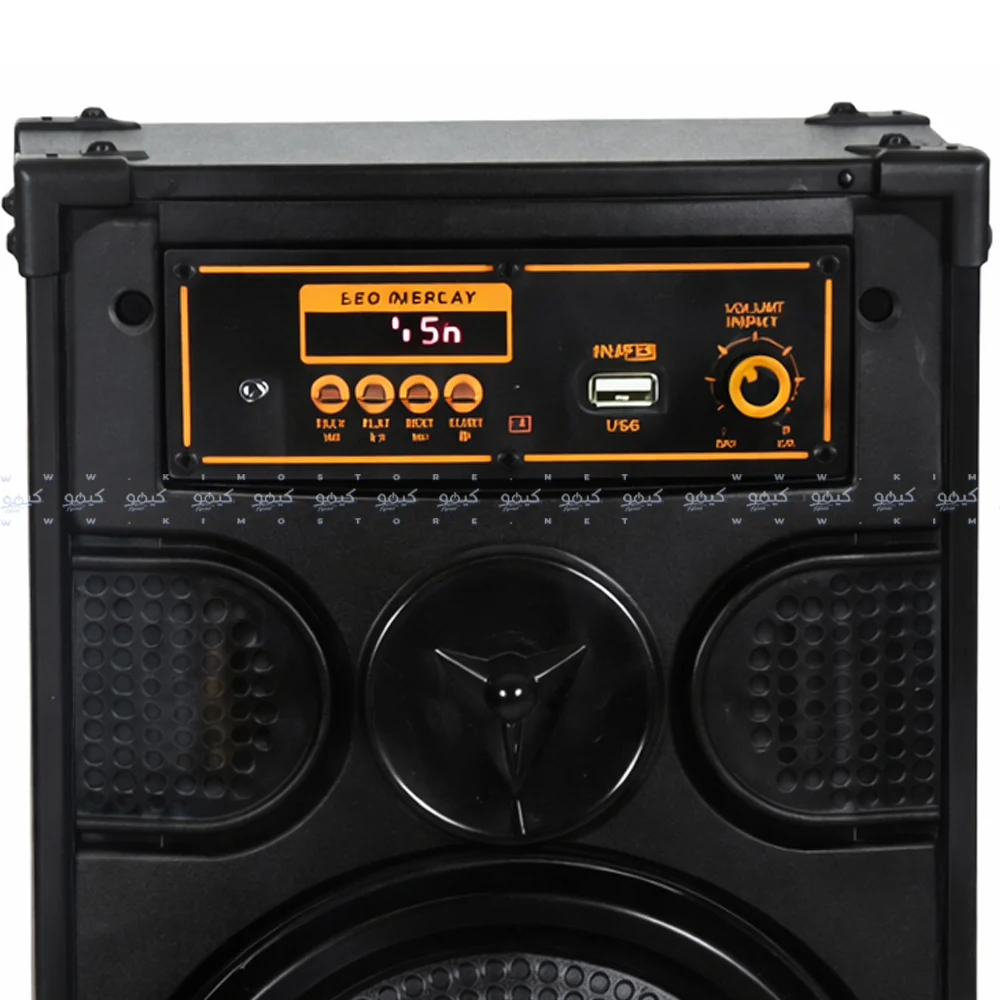 Gamma GT-490 Speaker 1.0 - Image 2