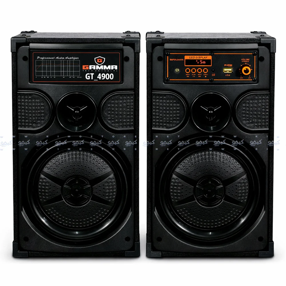 Gamma GT-4900 Speaker 2.0