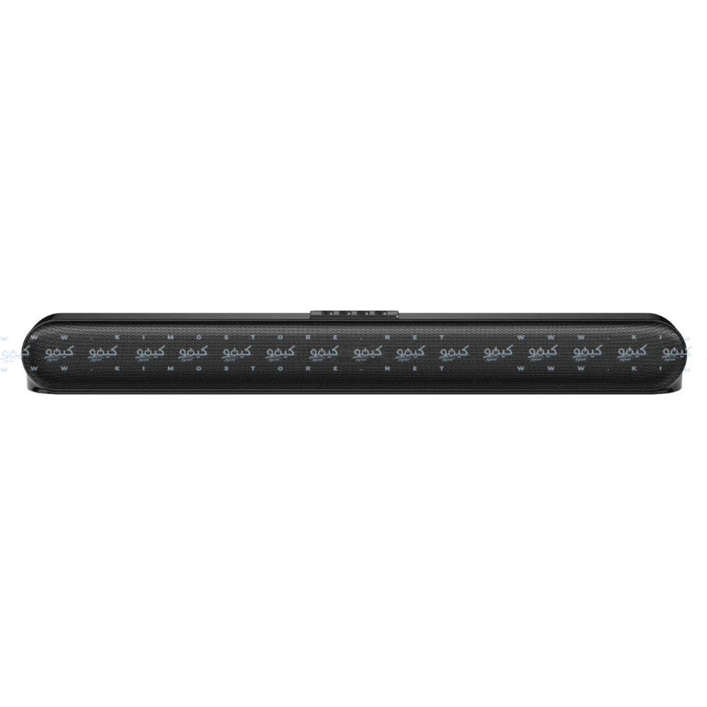 Gamma GT-519 Portable Bluetooth Speaker 1.0 - Black
