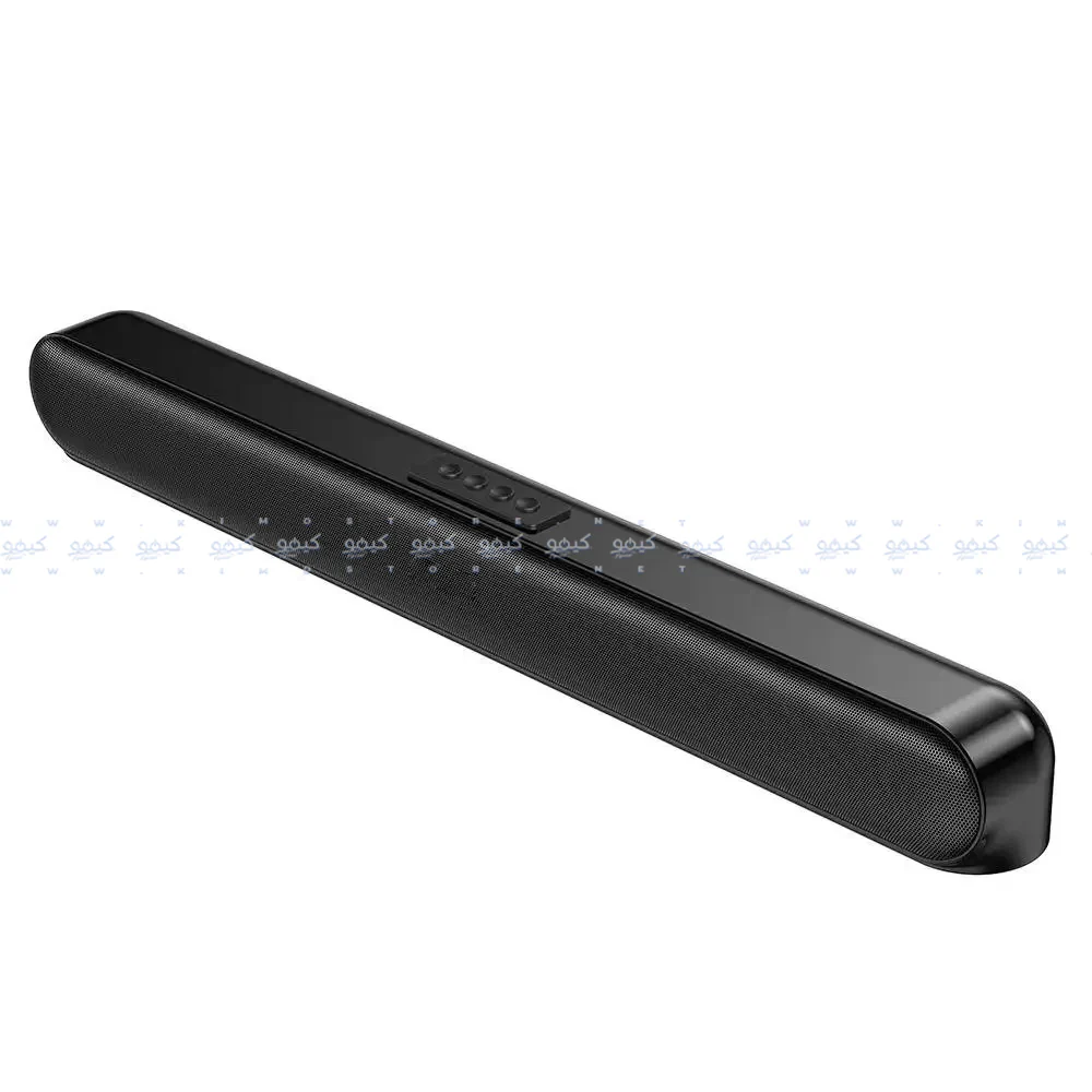 Gamma GT-519 Portable Bluetooth Speaker 1.0 - Black - Image 2