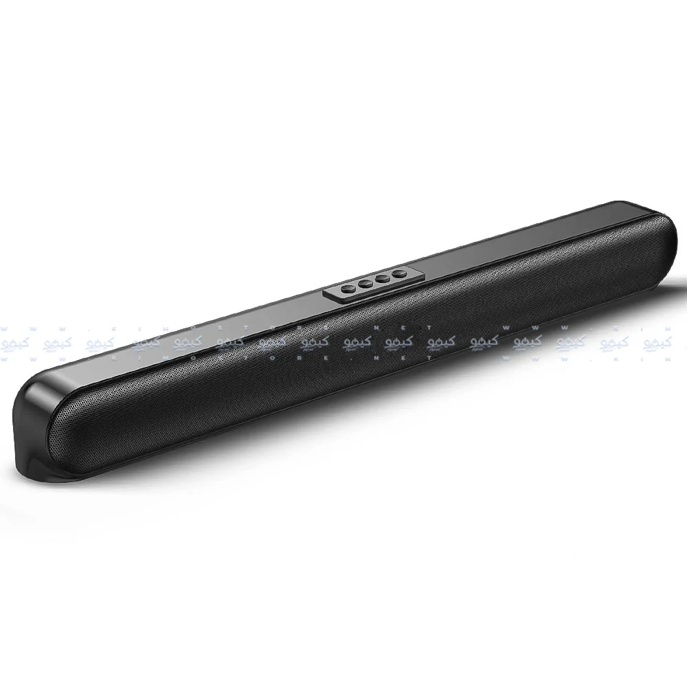 Gamma GT-519 Portable Bluetooth Speaker 1.0 - Black - Image 3