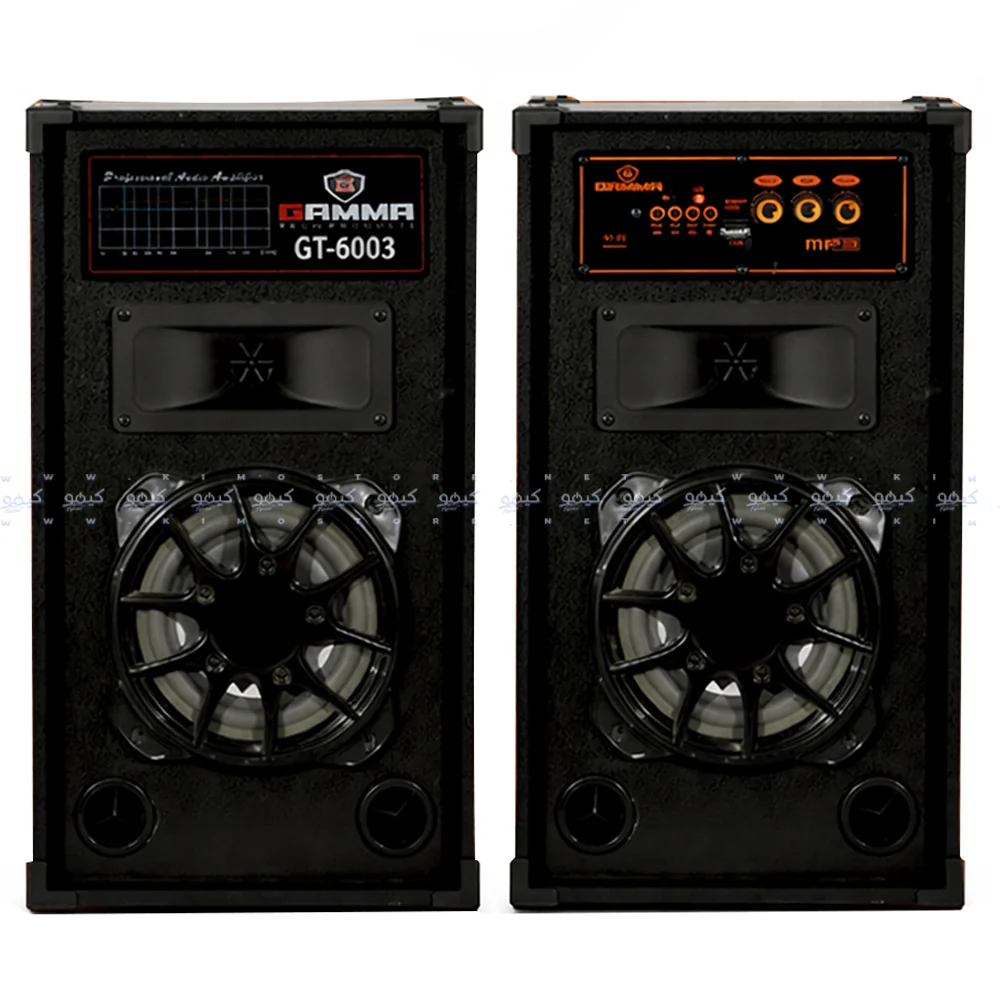 Gamma GT-6003 Speaker 2.0
