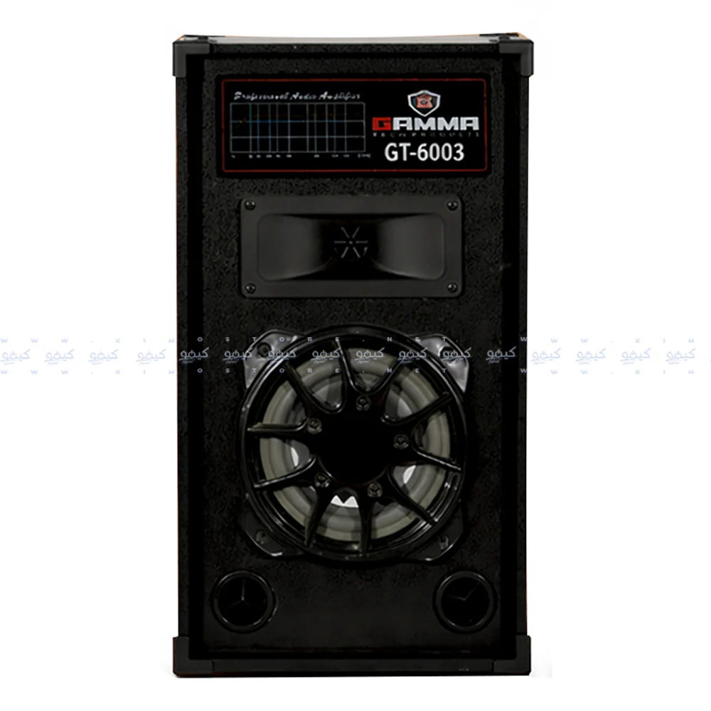 Gamma GT-6003 Speaker 2.0 - Image 2