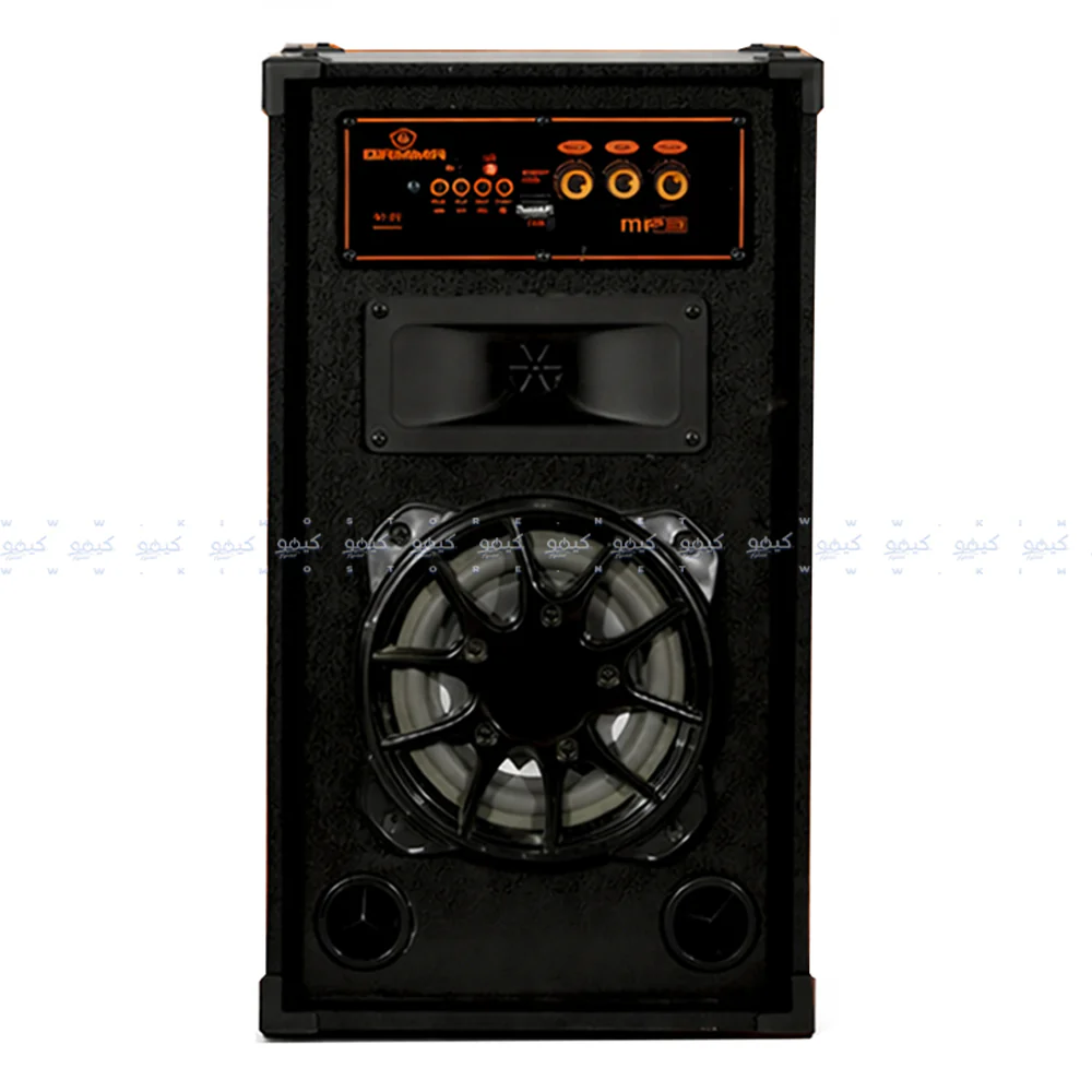 Gamma GT-6003 Speaker 2.0 - Image 3