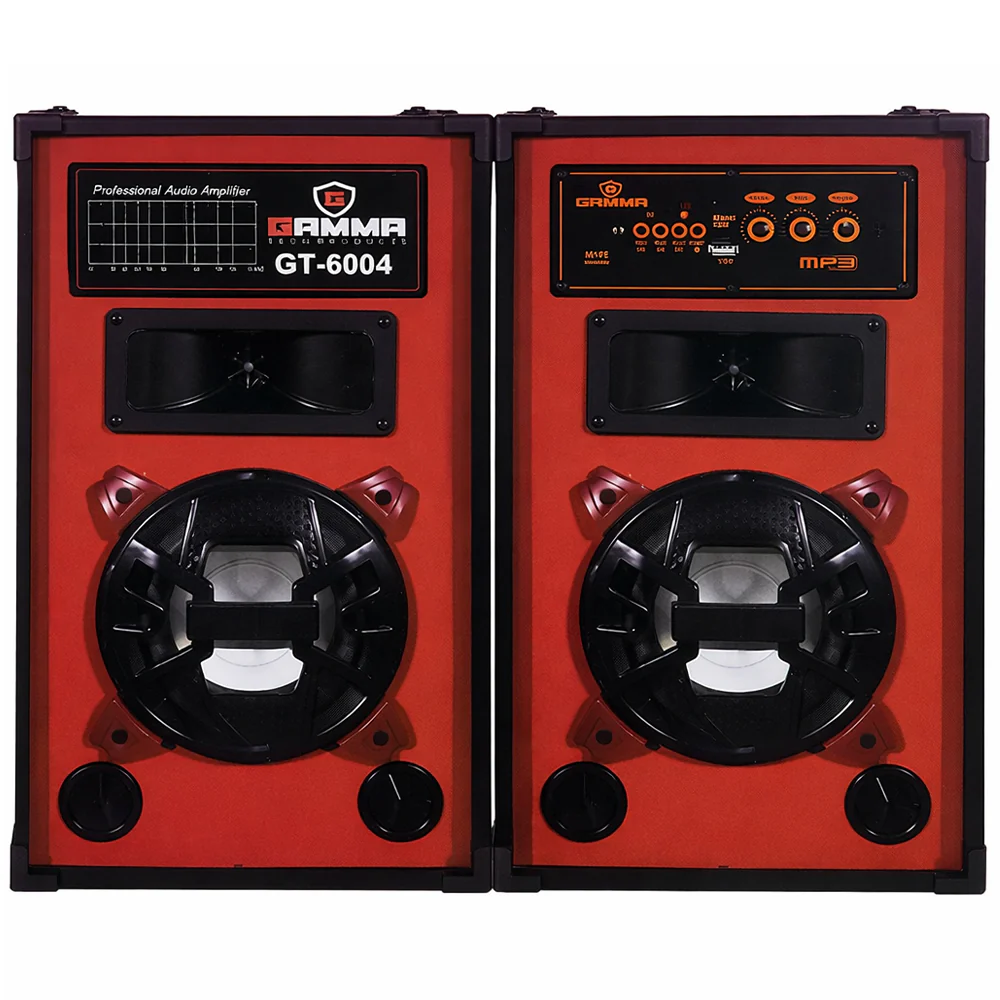 Gamma GT-6004 Speaker 2.0