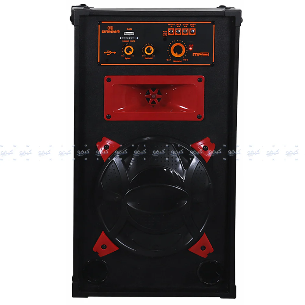 Gamma GT-7002 Speaker 2.0 - Image 3