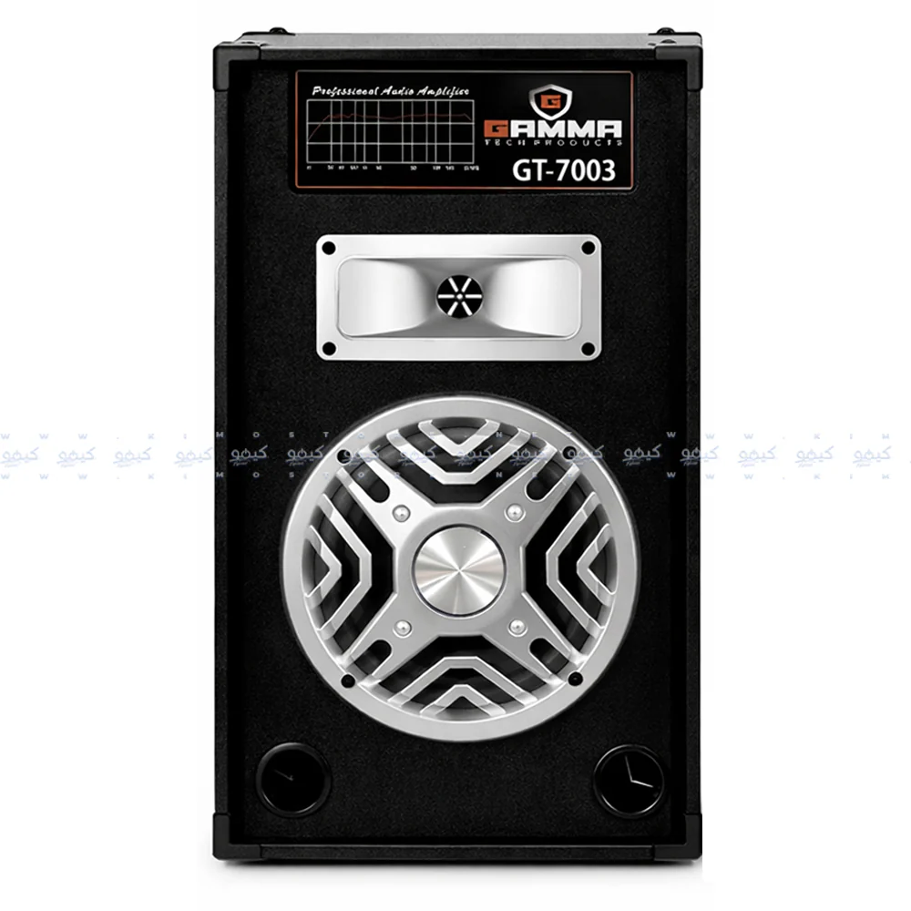 Gamma GT-7003 Speaker 2.0 - Image 2