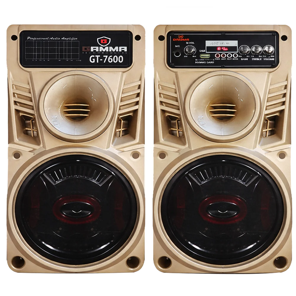 Gamma GT-7600 Speaker 2.0
