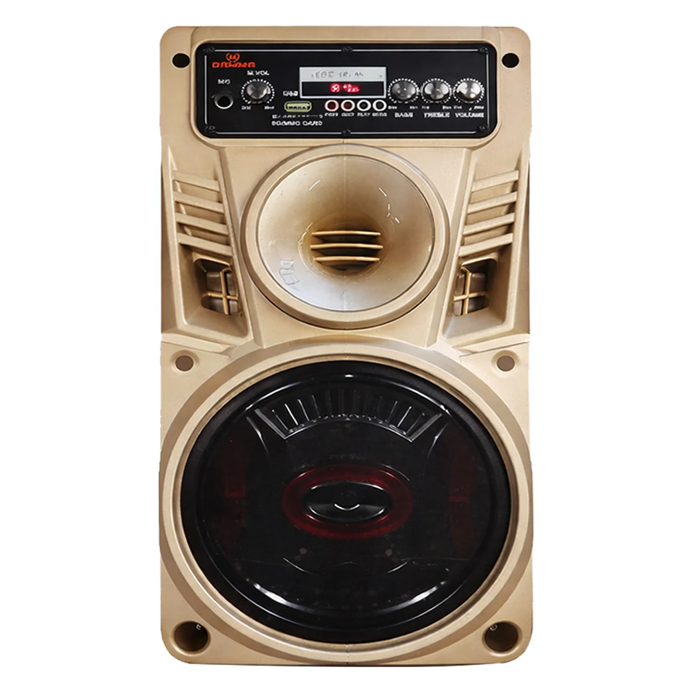 Gamma GT-7600 Speaker 2.0 - Image 2