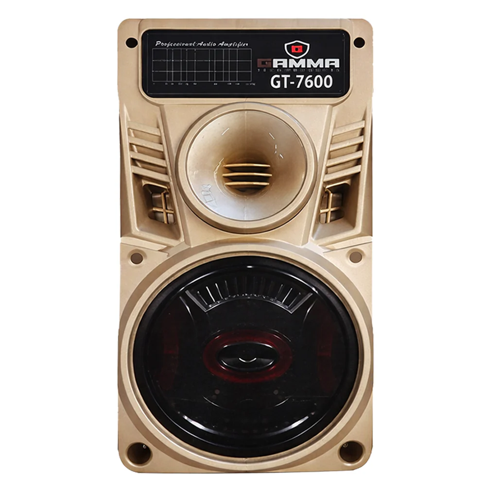 Gamma GT-7600 Speaker 2.0 - Image 3