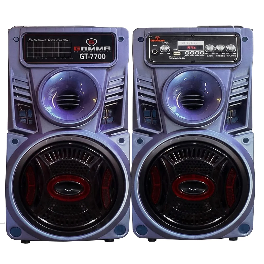 Gamma GT-7700 Speaker 2.0
