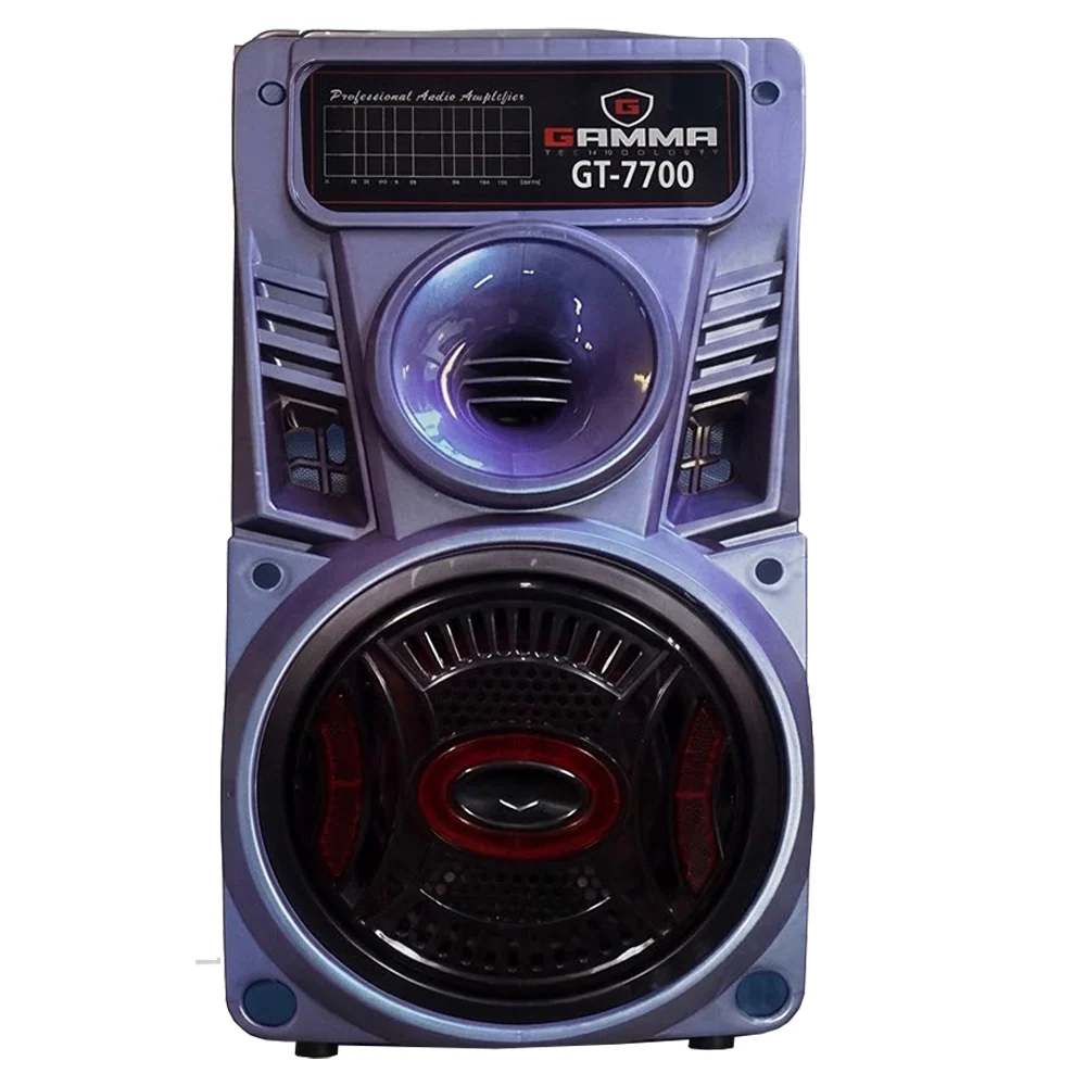 Gamma GT-7700 Speaker 2.0 - Image 2