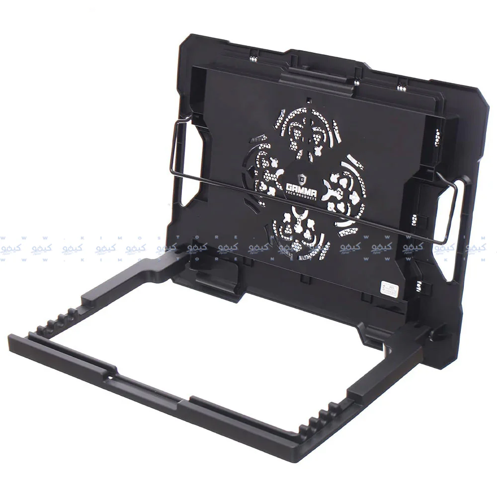 Gamma GT-89 Laptop Cooling Pad - Image 7