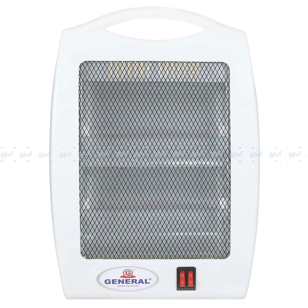 General Electric Heater GE-H104/2 800W