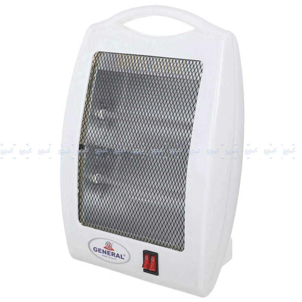 General Electric Heater GE-H104/2 800W - Image 2