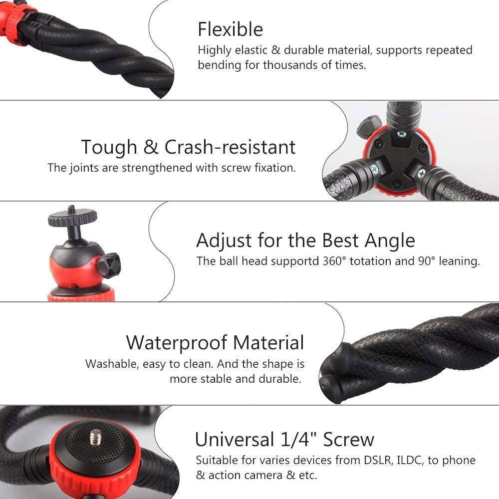 General Flexible Tripod Stand - Image 10