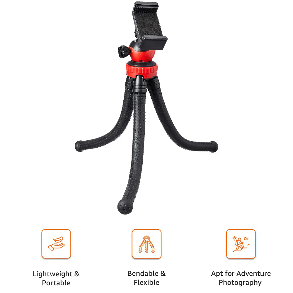 General Flexible Tripod Stand - Image 8