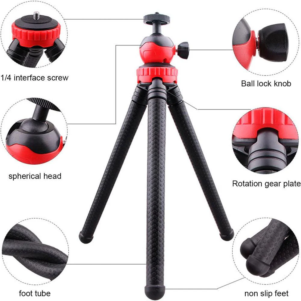General Flexible Tripod Stand - Image 9