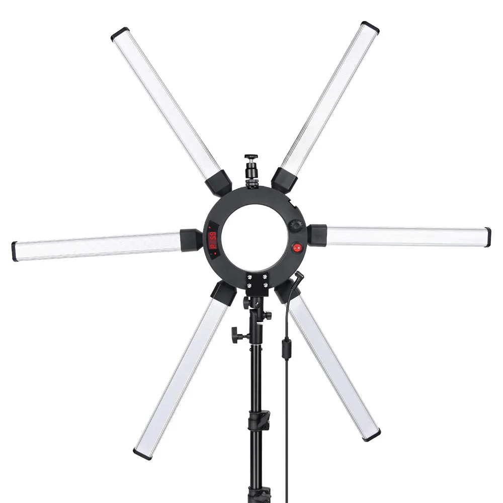 General AL-120X LED Lighting 6 Arm 120W