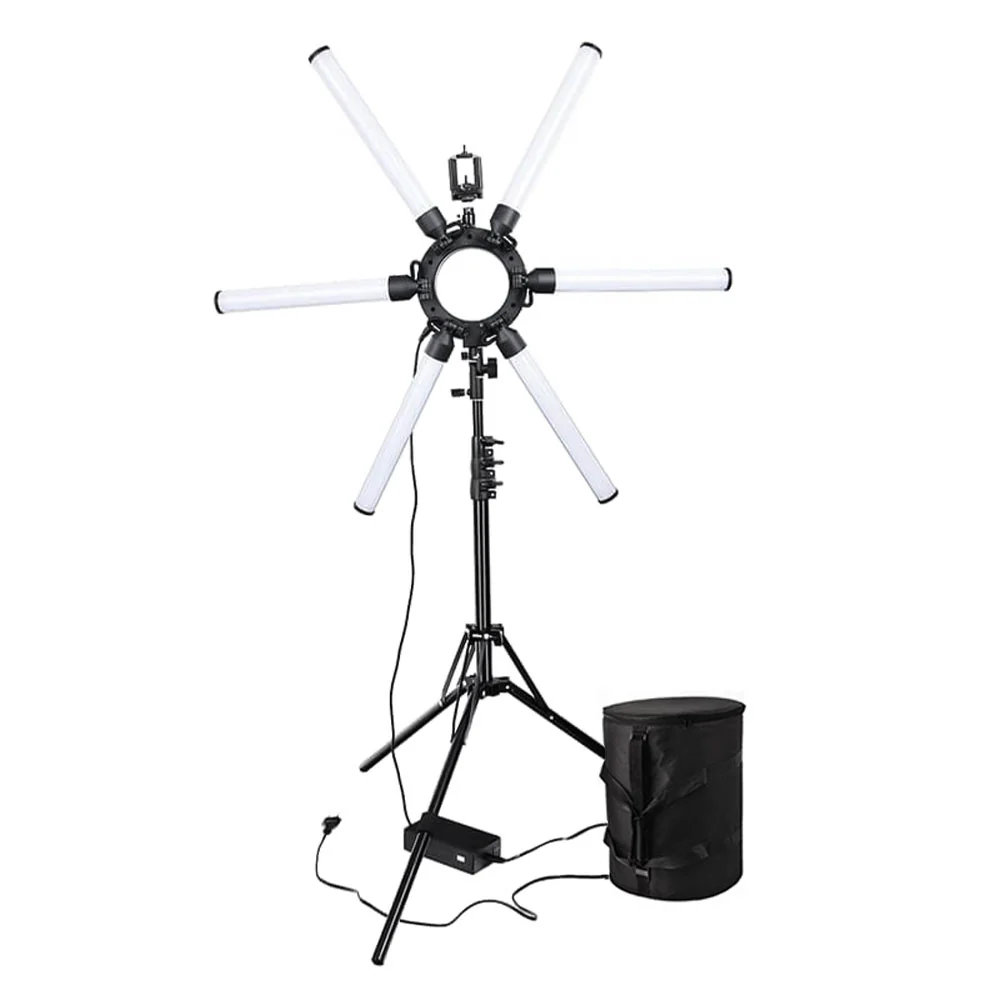 General AL-120X LED Lighting 6 Arm 120W - Image 2