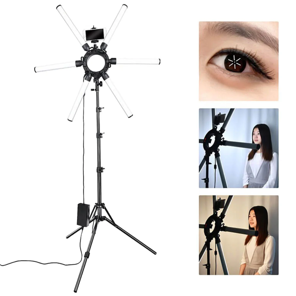 General AL-120X LED Lighting 6 Arm 120W - Image 3
