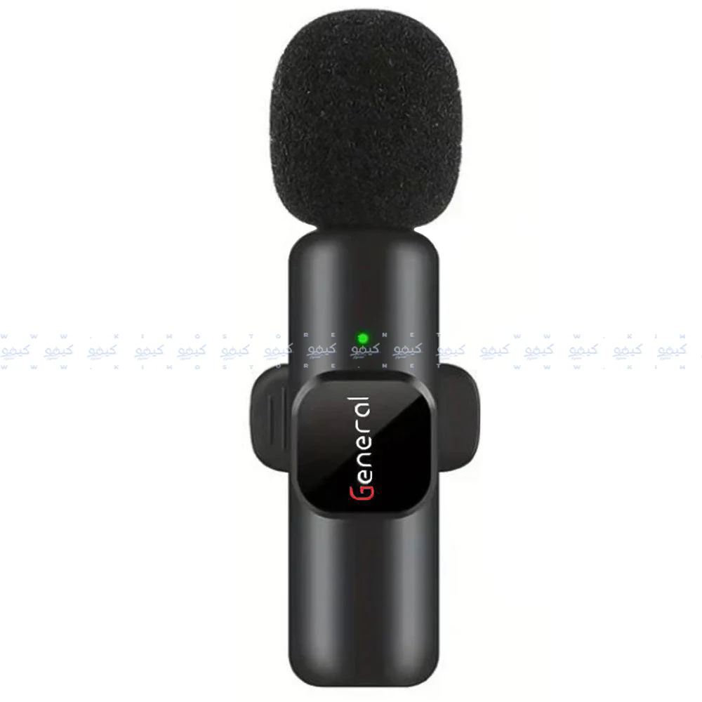 General G30 3.5mm AUX 2.4GHz Wireless Microphone System - Image 2