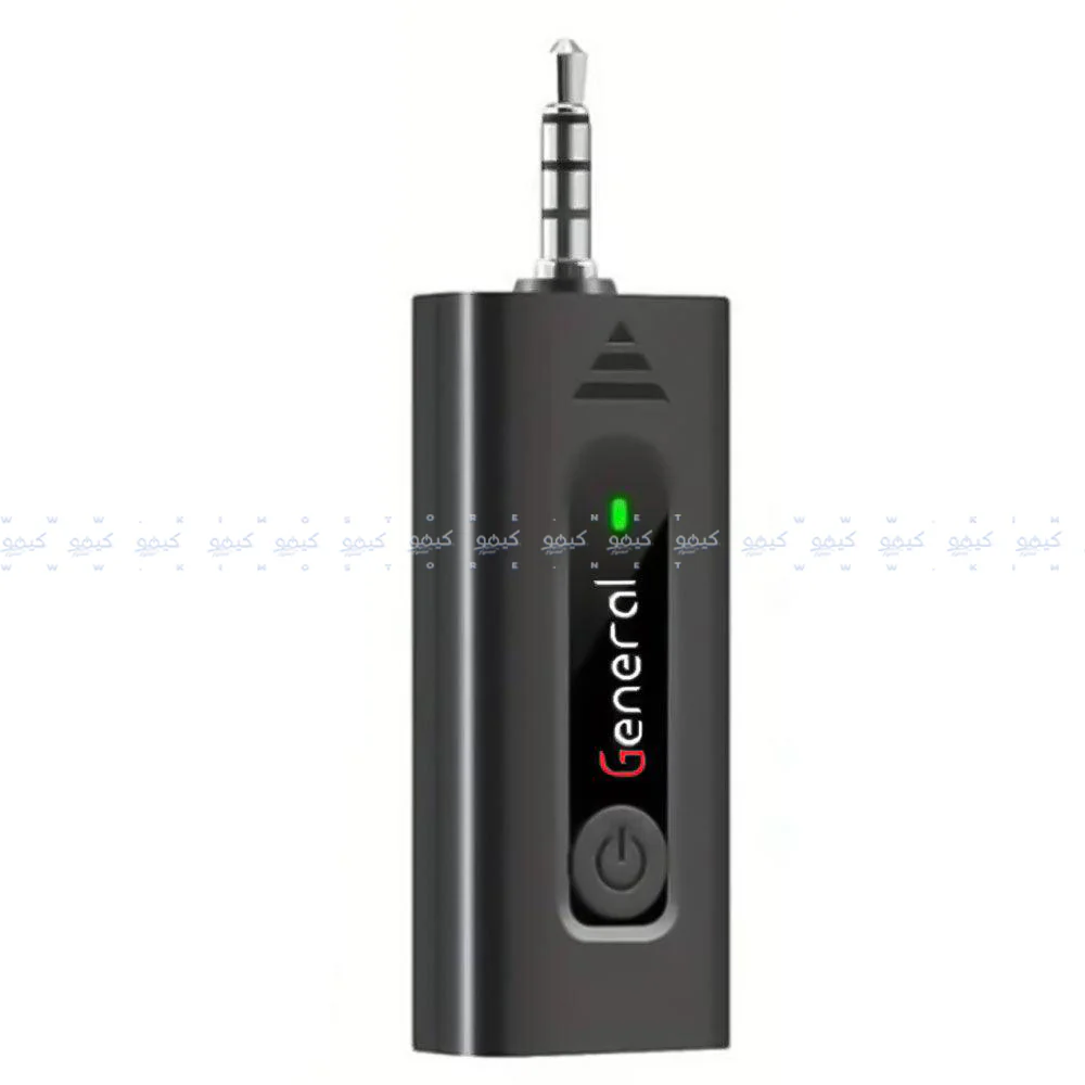 General G30 3.5mm AUX 2.4GHz Dual Channel Wireless Microphone System - Image 4