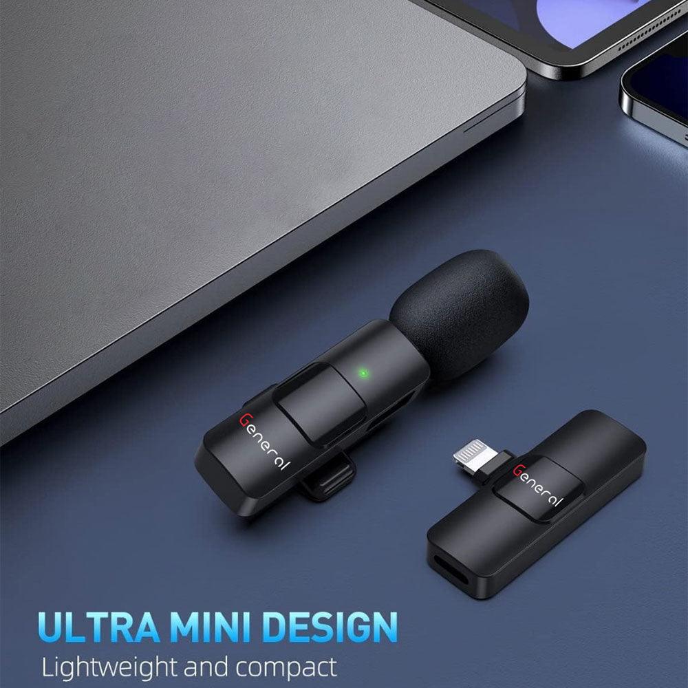 General G30 Lightning 2.4GHz Wireless Microphone System - Image 5