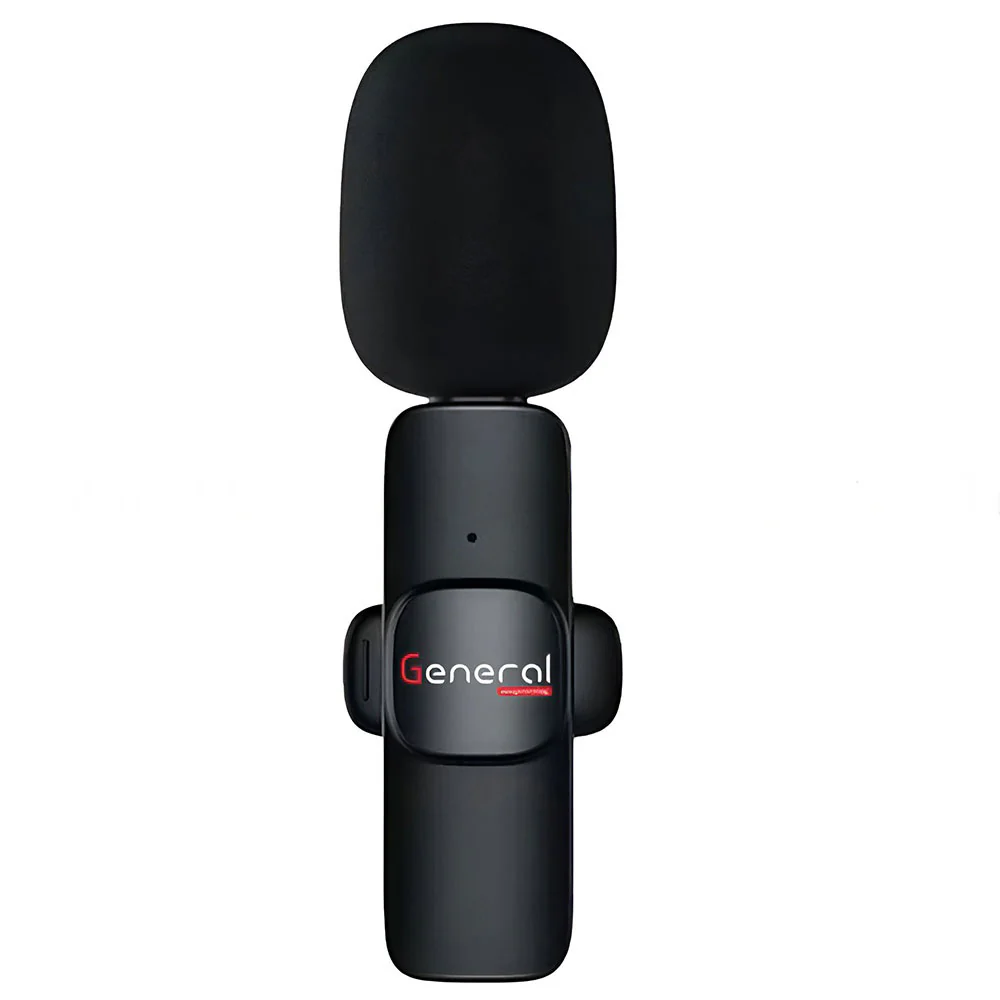General G30 Type-C 2.4GHz Wireless Microphone System - Image 2