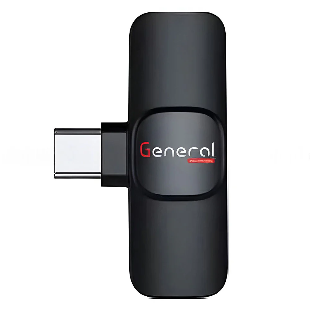 General G30 Type-C 2.4GHz Wireless Microphone System - Image 3