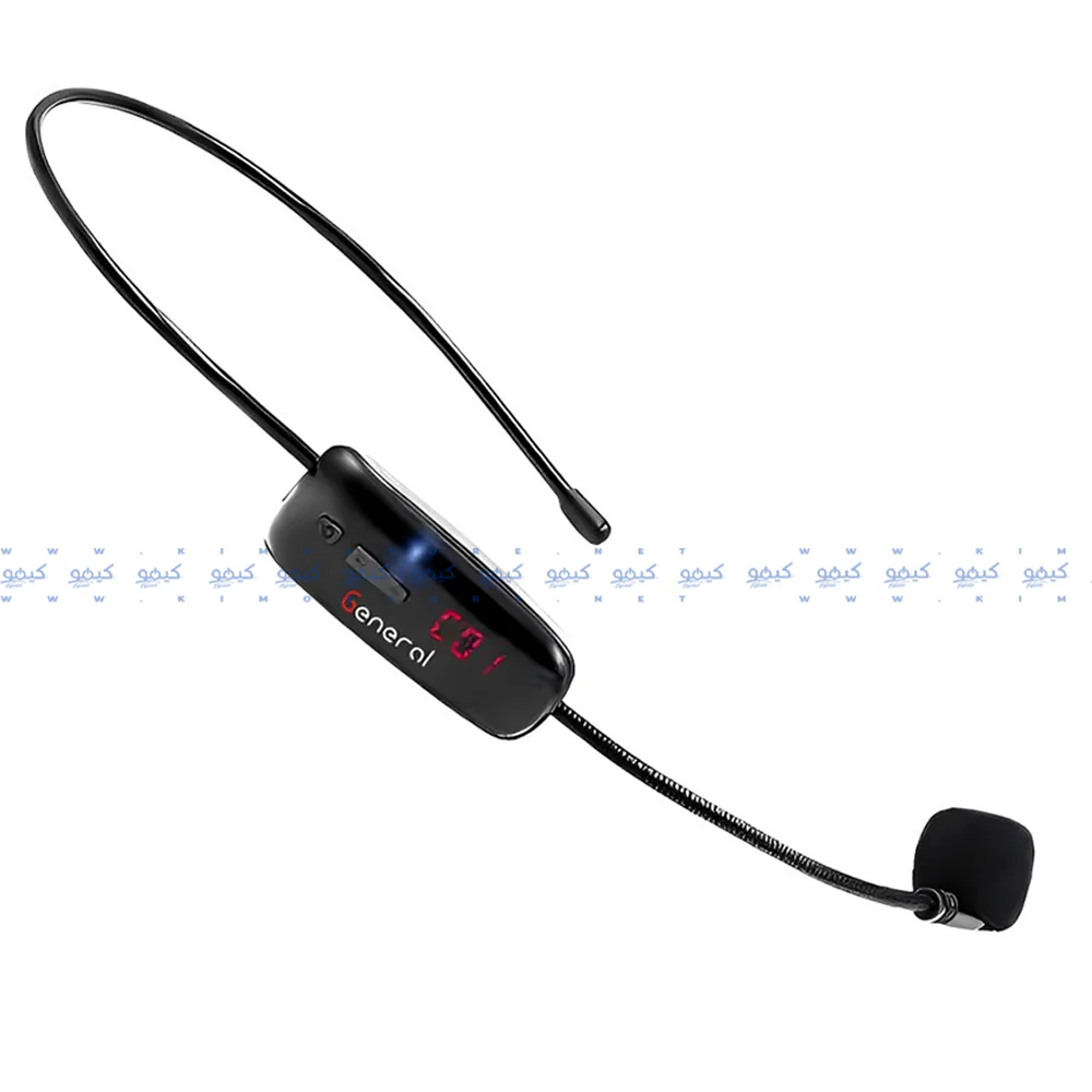 General GH-W1 Headset Wireless Microphone - Image 4