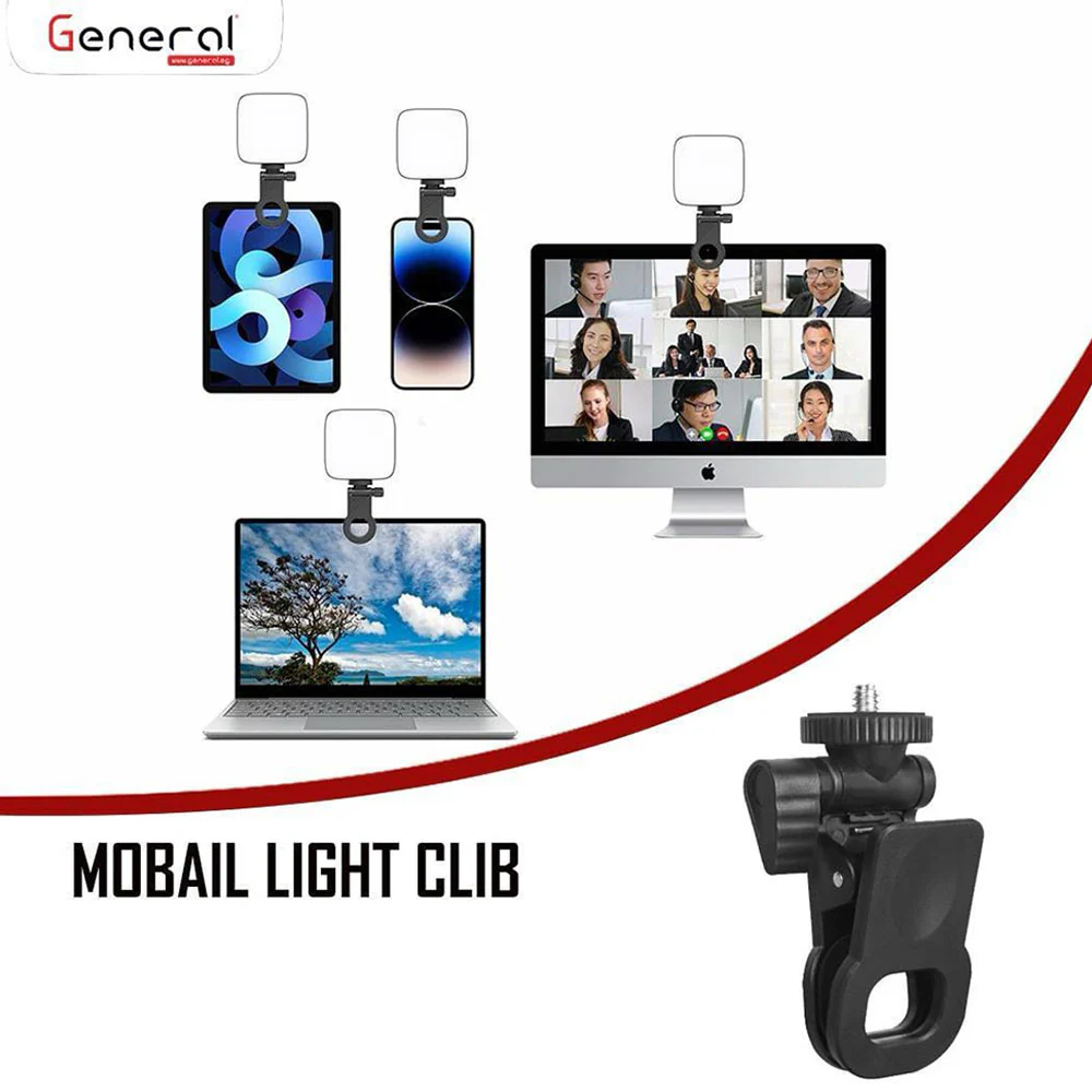 General GLC-1 Mobile Light Clip - Image 2