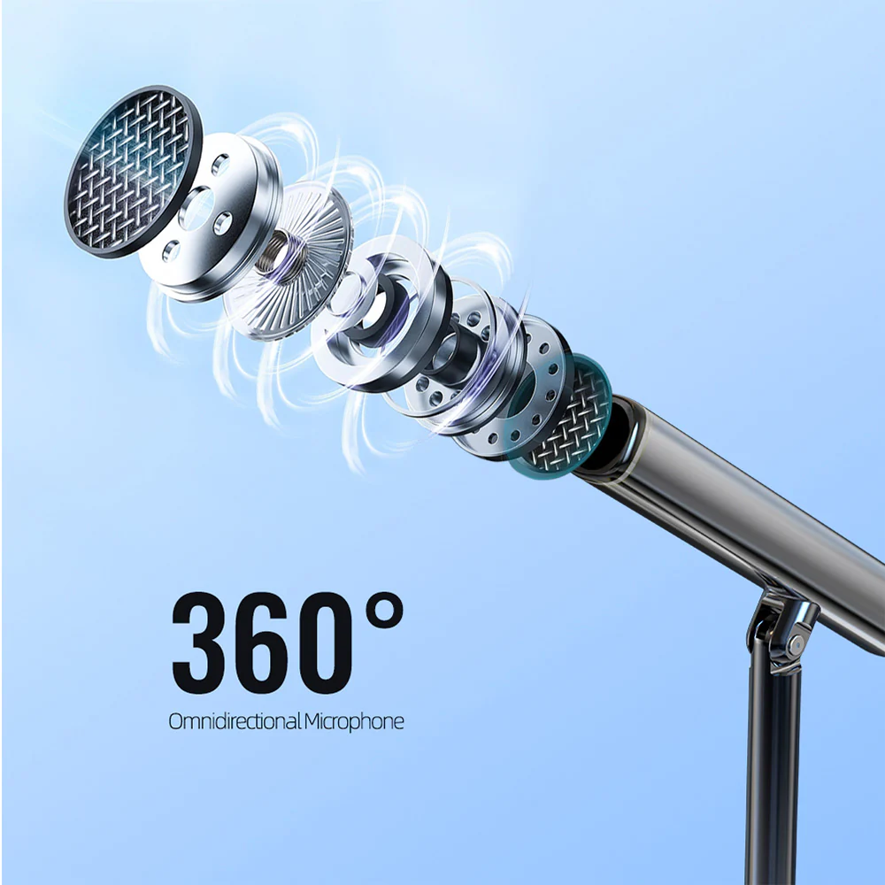 General GM9 Condenser Wired Microphone - Image 8