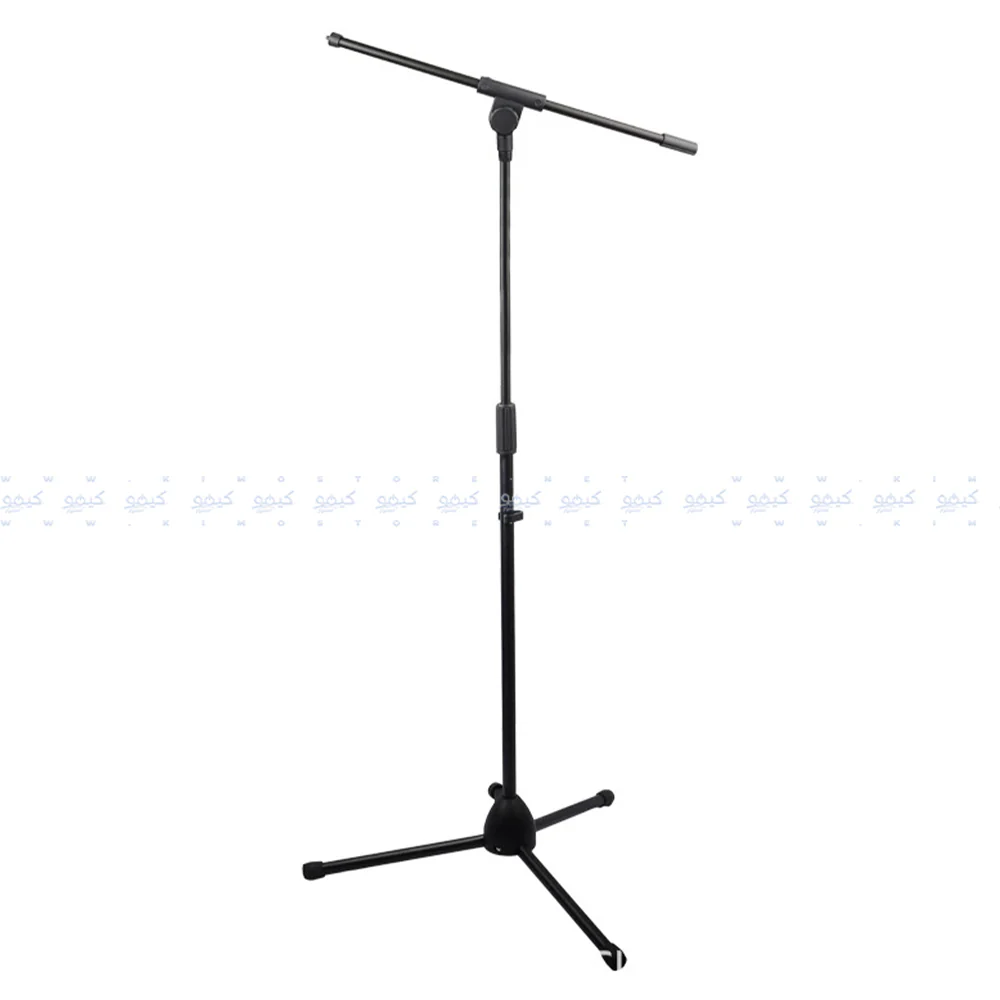 General GS103 Boom Microphone Stand - Black - Image 2