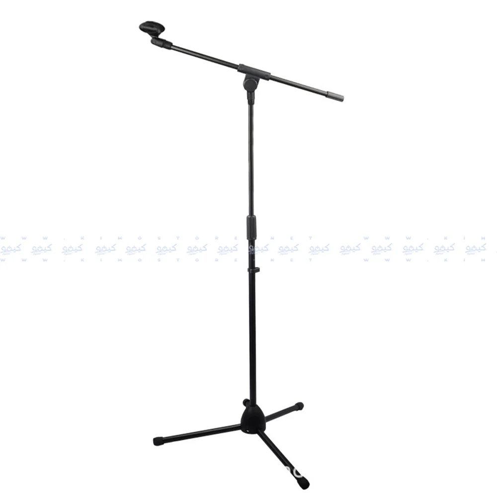 General GS103 Boom Microphone Stand - Black - Image 3