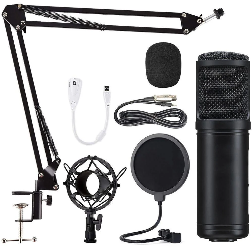 General M-11 Professional Condenser Wired Microphone Kit