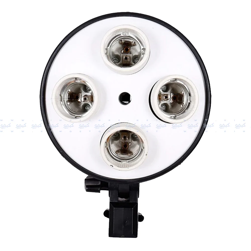 General TL-4 Kit Softbox With 4 Lamp Holder - Image 4