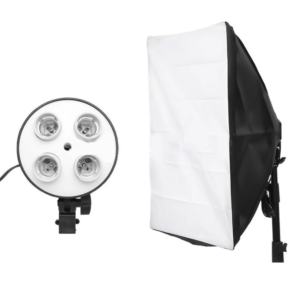 General TL-4 Softbox With 4 Lamp Holder Without Stand