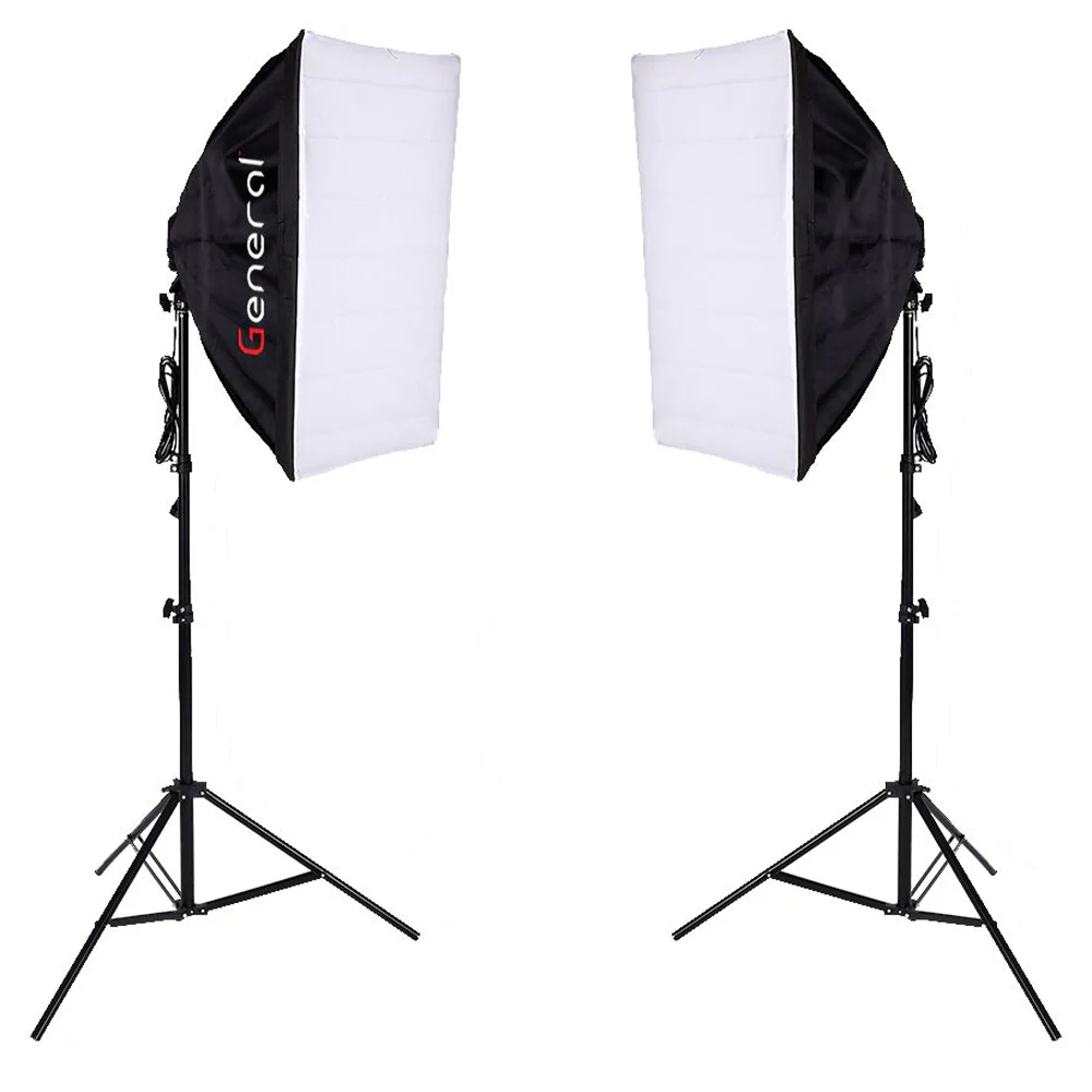 General TL-5 Kit Softbox With 5 Lamp Holder - Image 2