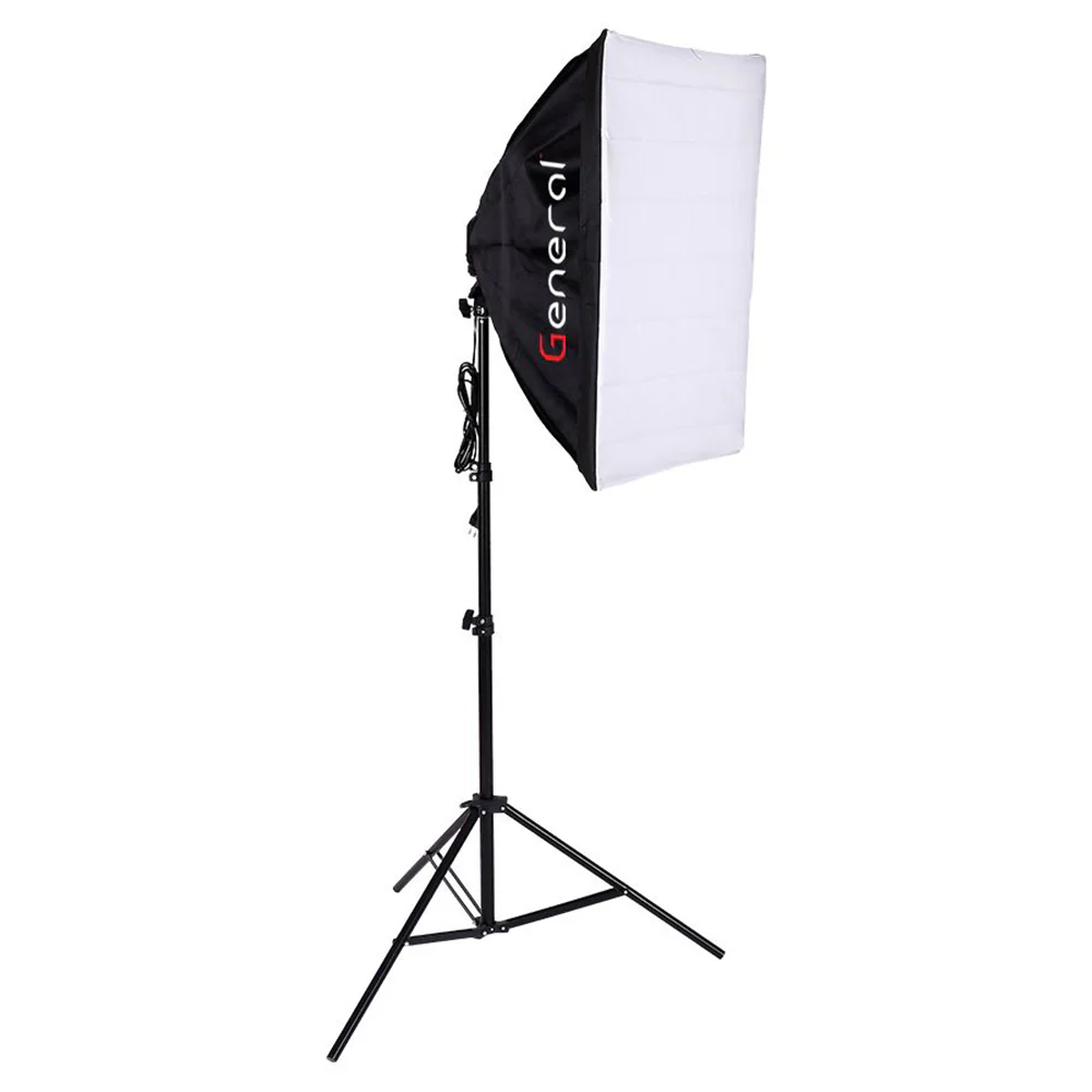 General TL-5 Kit Softbox With 5 Lamp Holder - Image 3
