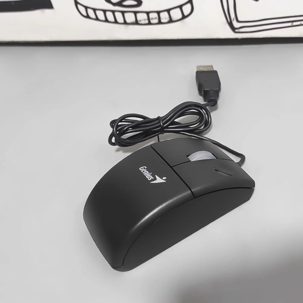 Genius Wired Mouse (Used) - Image 11