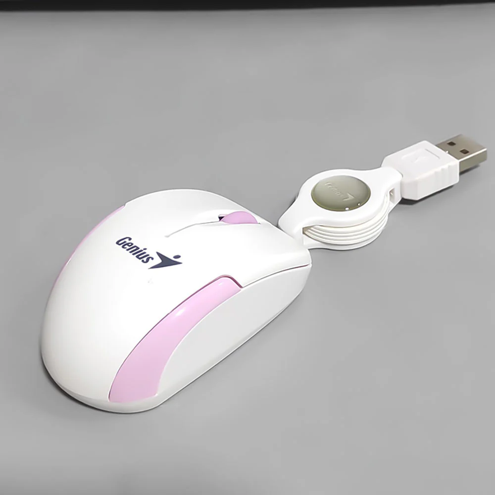 Genius Wired Mouse (Used) - Image 14
