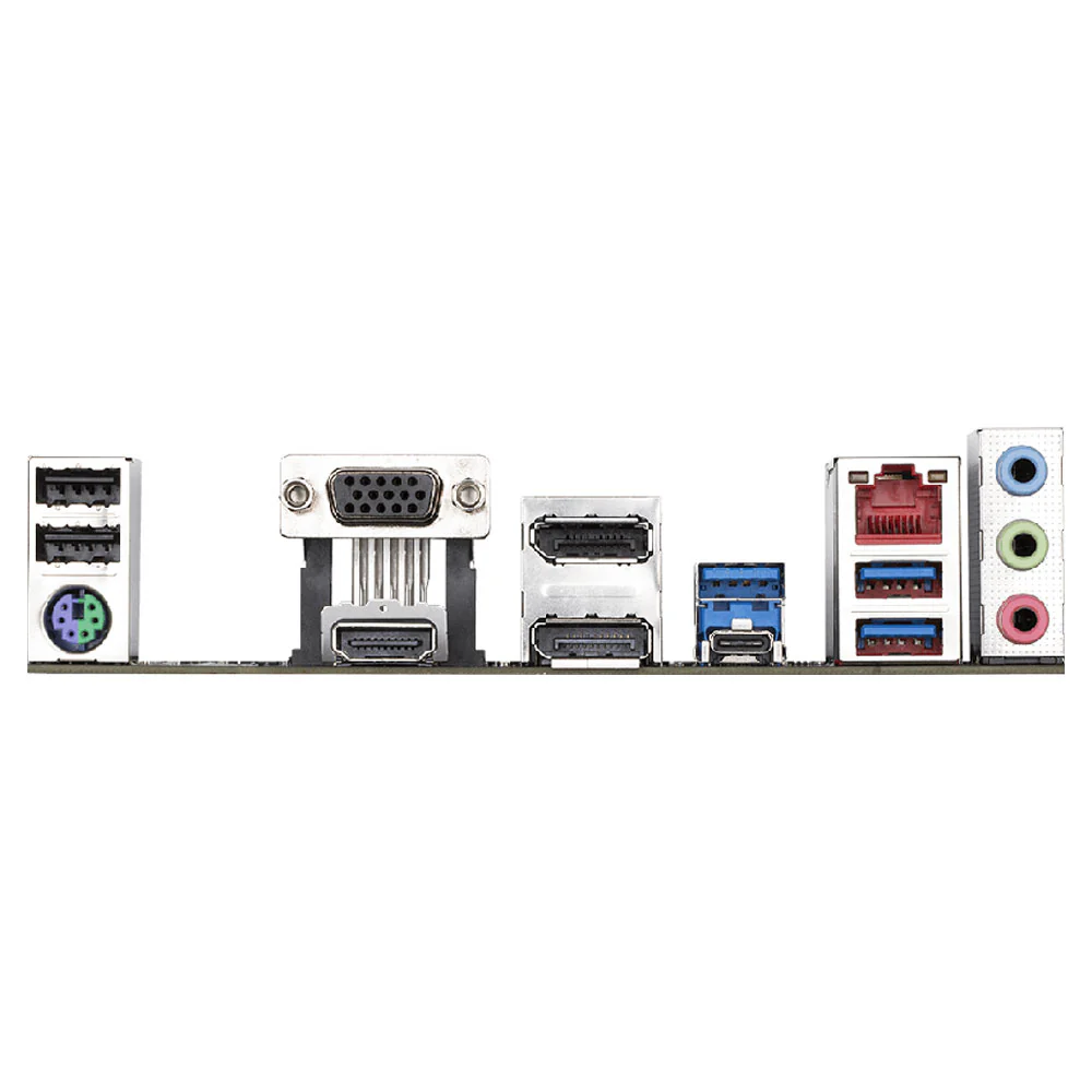 Gigabyte B760M DS3H DDR4 Motherboard LGA 1700 - Image 5