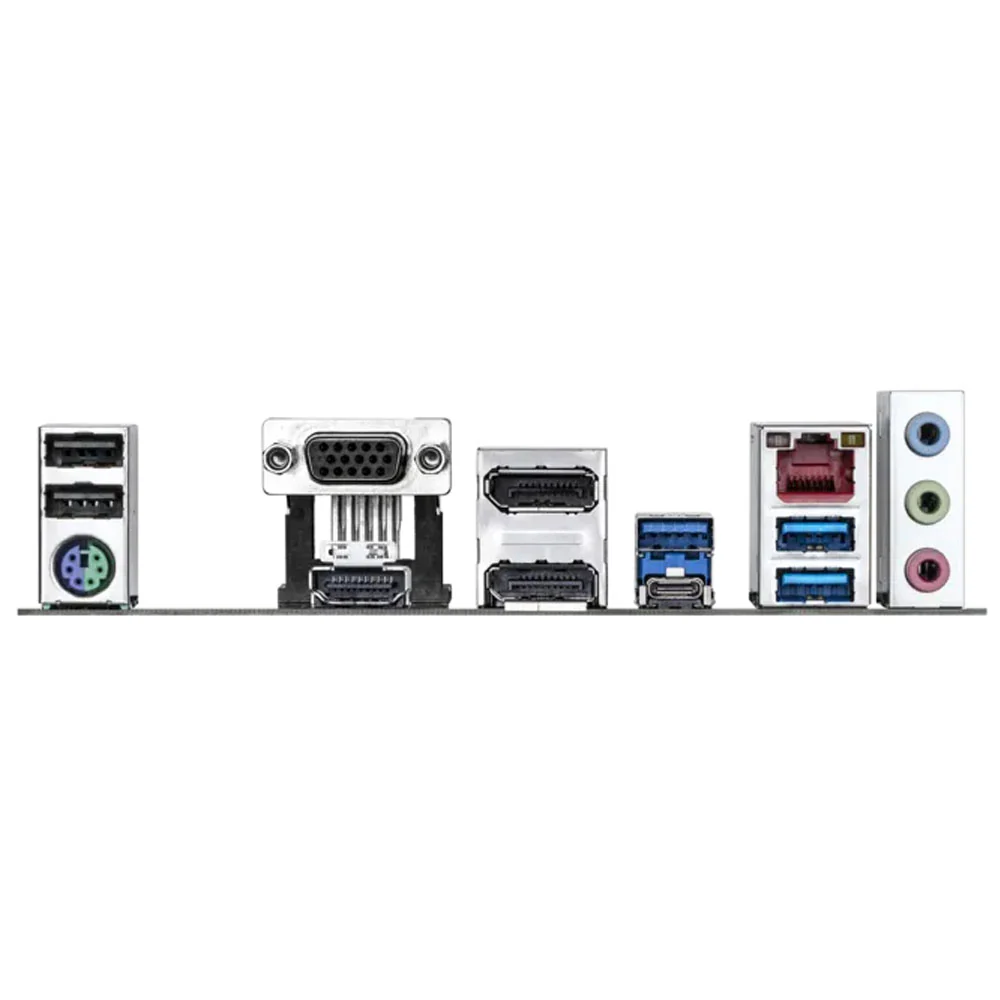 Gigabyte B760M DS3H GEN5 DDR5 Motherboard LGA 1700 - Image 4