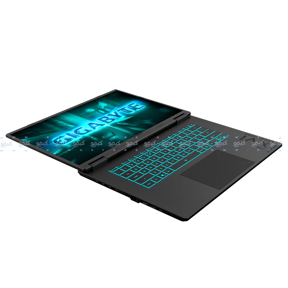 Gigabyte Gaming A16 GA6H CTHI3AE894SH Laptop (Intel Core i7-13620H - 16GB Ram - M.2 NVMe 1TB - Nvidia RTX 5050 8GB - 16.0 Inch FHD+ IPS 165Hz - Win11) - Black - Image 6