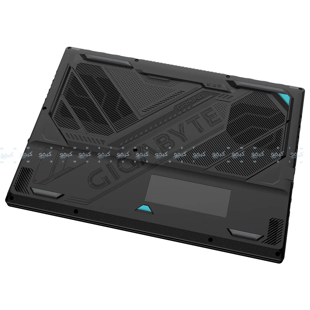 Gigabyte Gaming A16 GA6H CVHI3AE894SH Laptop (Intel Core i7-13620H - 16GB Ram - M.2 NVMe 1TB - Nvidia RTX 5060 8GB - 16.0 Inch FHD+ IPS 165Hz - Win11) - Black - Image 8