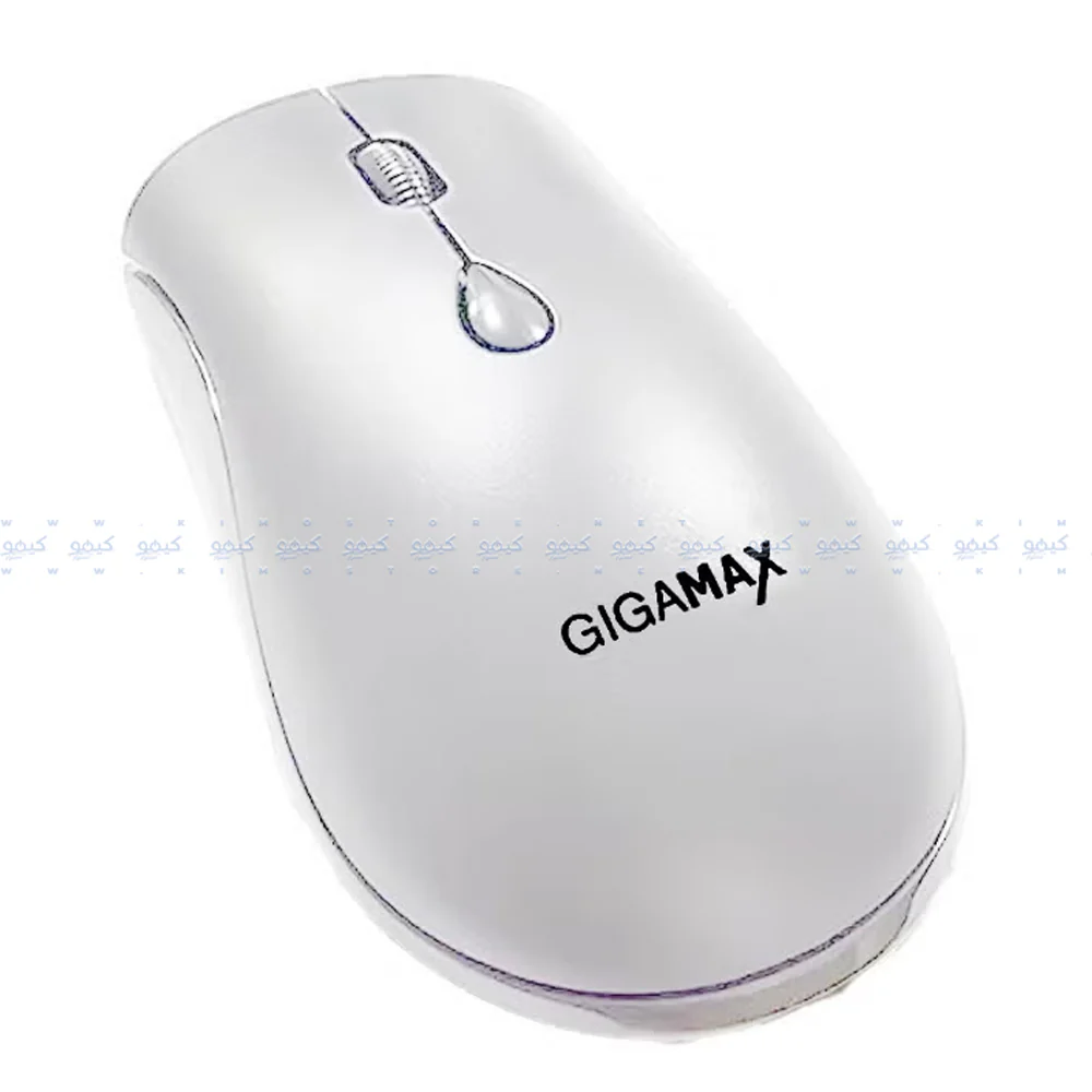 Gigamax G-1100 Dual Mode Rechargeable Bluetooth Wireless Mouse 1600Dpi - Image 5